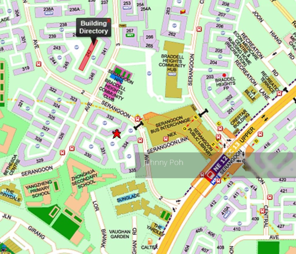 Serangoon Avenue 3 thumbnail photo